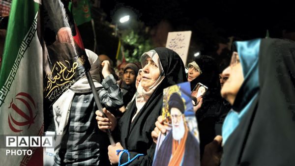حماسه فردیسی‌ها به عشق وطن 