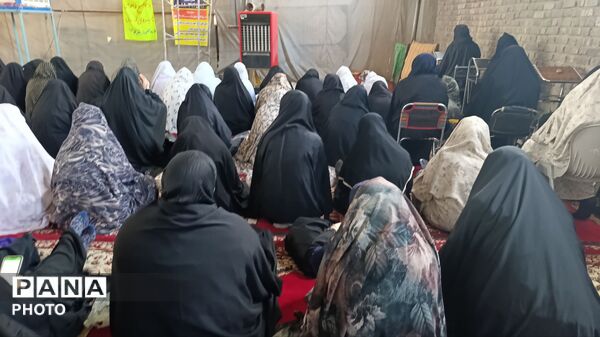 آخرین نماز عبادی سیاسی جمعه سال ۱۴۰۴ در نیشابور 