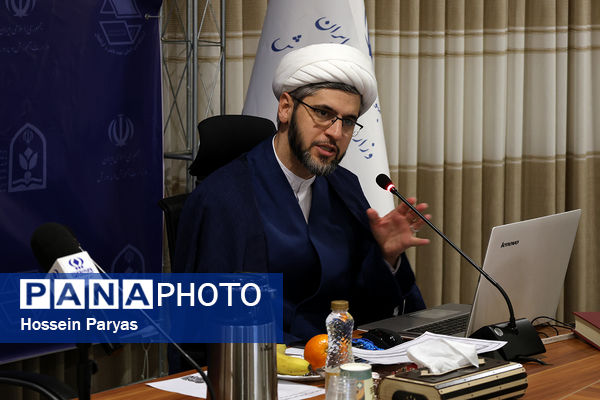 نشست اعضای شورای اندیشه‌ورز اوقات فراغت دانش‌آموزان