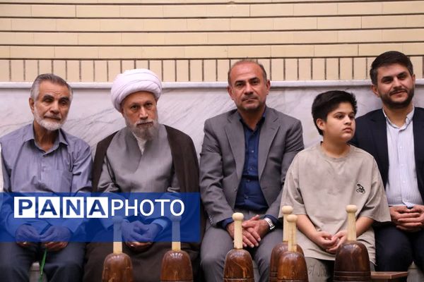 آیین افتتاح زورخانه مهدیه شهدا در شیراز