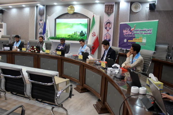  اولین نشست تخصصی قطبی کمیسیون‌ فضای مجازی و فناوری‌های نوین