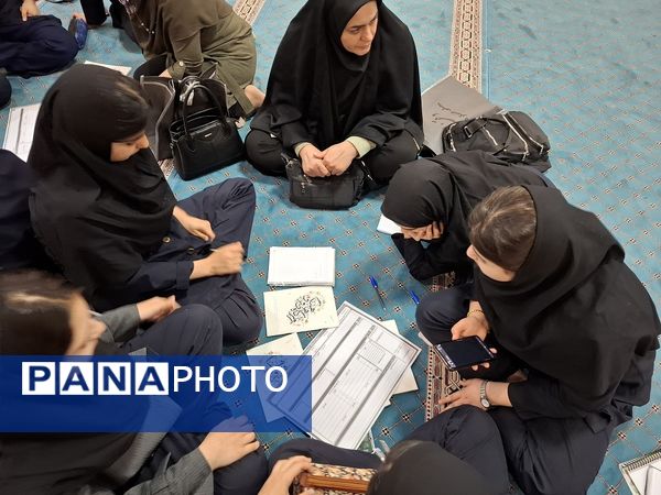 جشنواره جت در مدارس شهرستان ساوجبلاغ 