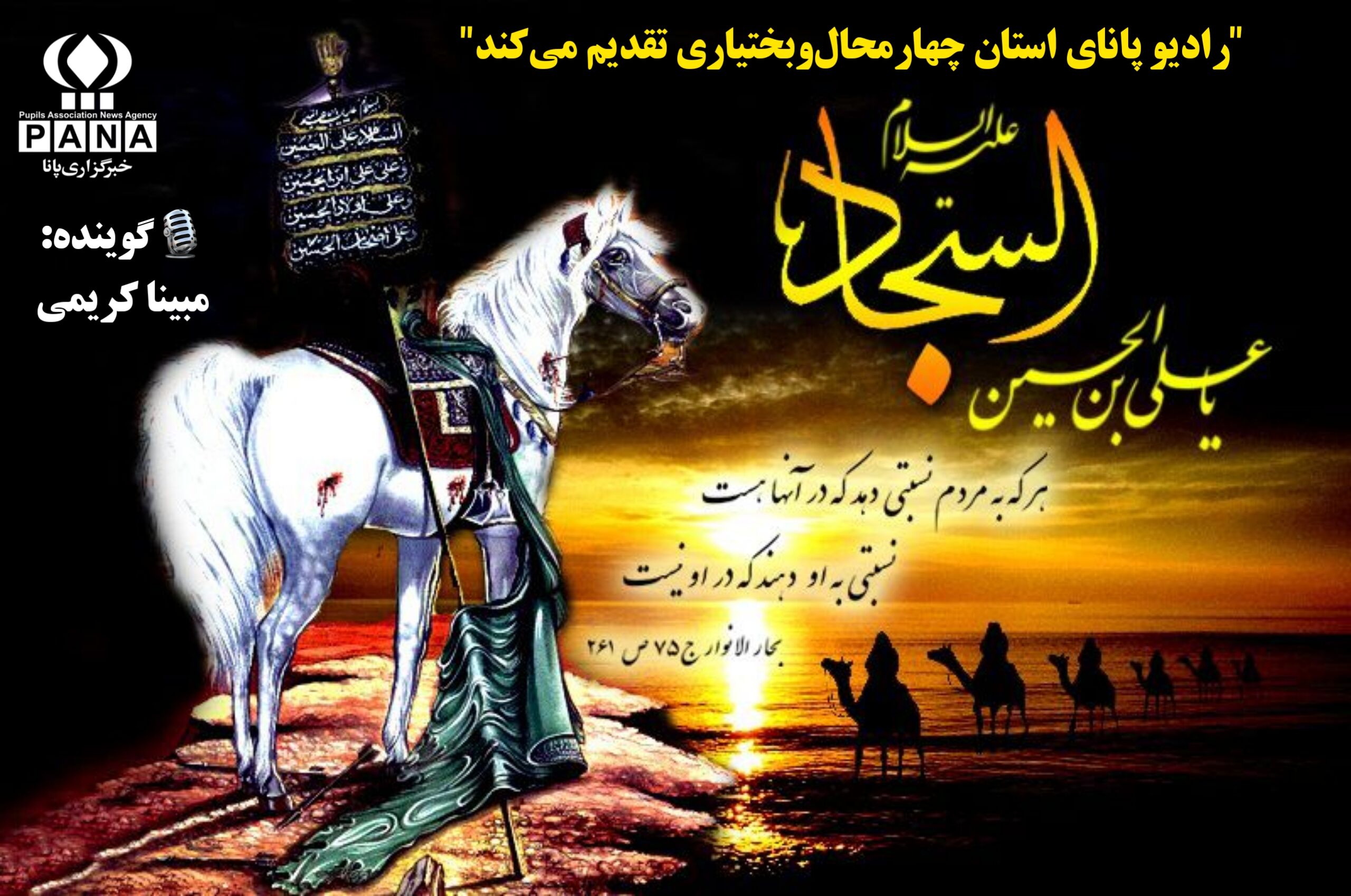  شهادت امام سجاد (ع)