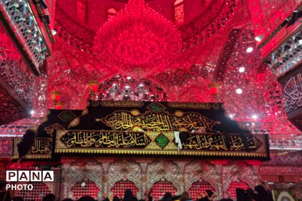 مراسم اربعین حسینی به روایت تصویر
