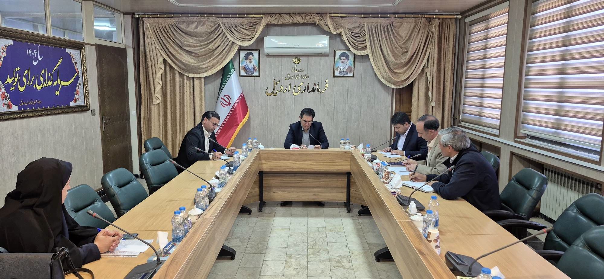 غربالگری 70 هزار دانش آموزاردبیلی در طرح نماد 