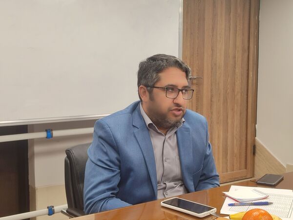 نشست خبری جشنواره سرود دانش‌آموزی بنیاد فرهنگی رضوی مشهد 