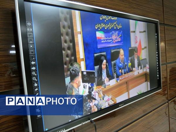 افتتاحیه دوازدهمین دوره مجلس دانش‌آموزی در استان خراسان شمالی 