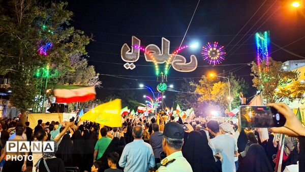 برنامه‌های فرهنگی و هنری در مسیر چهارراه نخریسی تا چمن