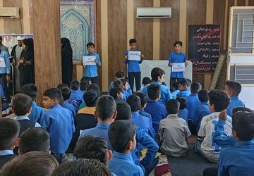 در مسیر اهل بیت، مسابقات قرآن و عترت و نماز برگذار شد