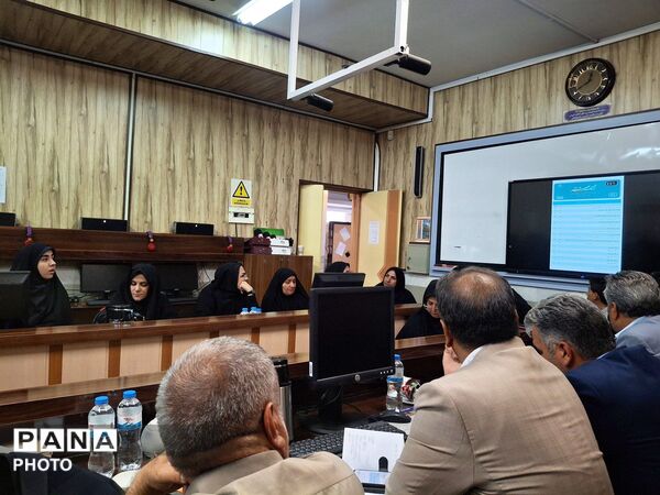 آمادگی برای برگزاری مراسم استانی «زنگ مهر» در تبادکان