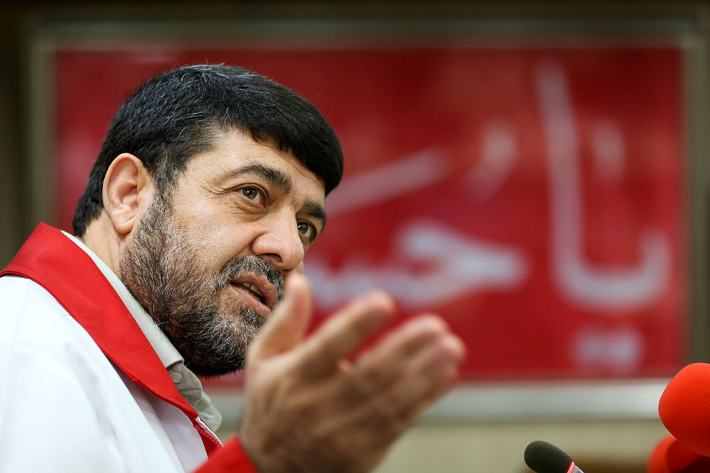 نیاز هلال‌احمر به بالگرد دید در شب و تقویت انبارهای امدادی