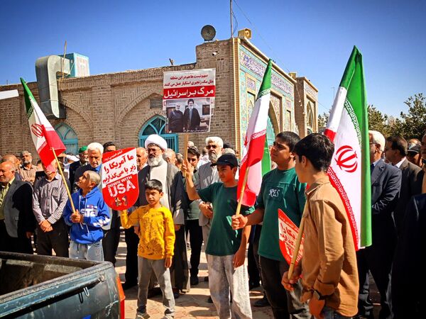 کودکانی که آزادی فلسطین را فریاد زدند