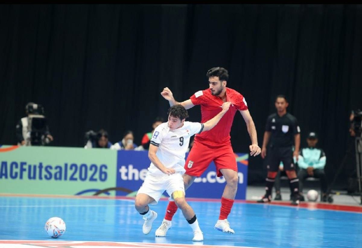 پیروزی ایران برابر عراق و صعود به فینال جام ملت‌های آسیا