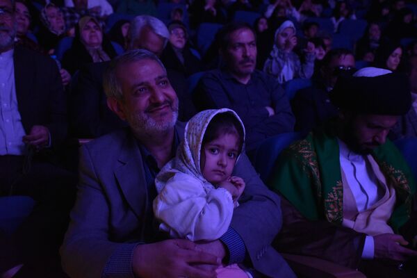 پایان باشکوه بیست‌و‌یکمین جشنواره بین‌المللی فرهنگی‌و‌هنری «امید امام رضا (ع)»