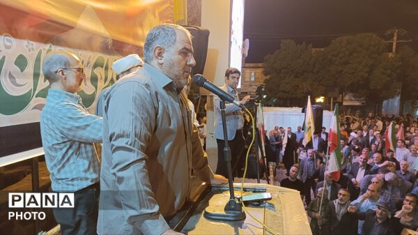 صد و دومین شبِ بیعت با آرمان‌های انقلاب