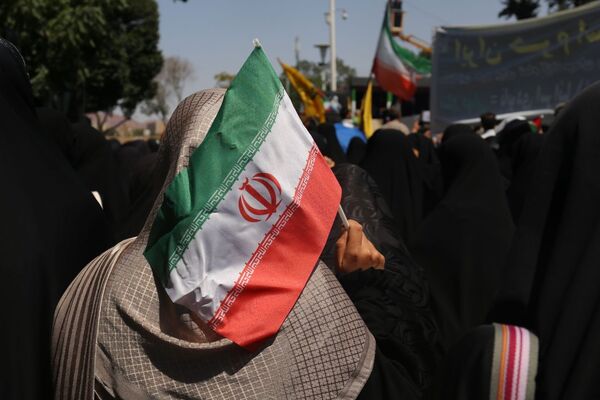 راهپیمایی جمعه خشم در تبریز