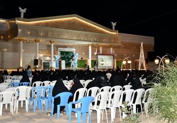 هفته‌ای برای ستایش دانایی؛ جشن معلمان در تالار ملک برگزار شد