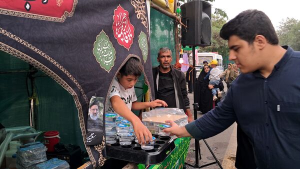 حضور پررنگ کودکان و نوجوانان در جشن عید غدیر 