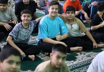 اینجا «قوانینِ» عادی دیگر کار نمی‌کنند!