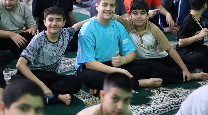 اینجا «قوانینِ» عادی دیگر کار نمی‌کنند!