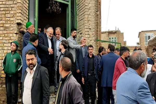 برگزاری مراسم سوگواری شهادت امام جعفر صادق(ع) در شهر بار حضور معاون پارلمانی رئیس جمهوری