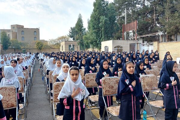 افتتاحیه طرح وارنیش فلورایدتراپی در کهریزک