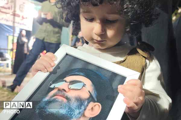 جلوه‌های عزاداری محرم در کوه‌چنار