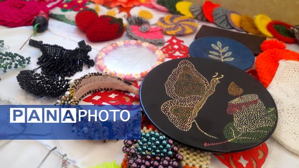 نمایشگاه صنایع دستی مرتبط با کسب و کار