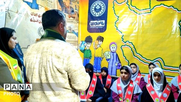 میزبانی طرح ملی «با انرژی‌ها» در شهرستان جم؛ تأکید بر نقش دانش‌آموزان در فرهنگ‌سازی