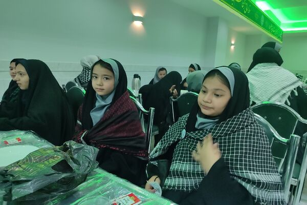 مهمانسرای حرم امام رضا (ع) میزبان ۱۰۰۰ دانش‌آموز از مدارس ناحیه یک مشهد 