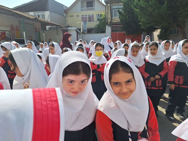 روز جهانی کودک در املش