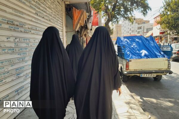 دیدار با خانواده شهید مجتبی کوزه‌گر؛ درس ایثار و ایستادگی