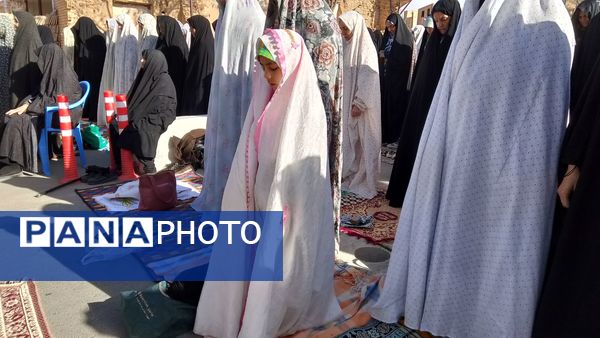 از عید بندگی تا صف‌هایی مملو از نمازگزاران