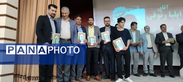 همایش بزرگ تجلیل از منتخبین المپیادهای علمی در دانشگاه آزاد شهرستان شیروان