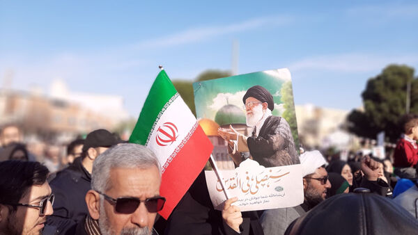 جلوه هایی از یک حضور کم نظیر