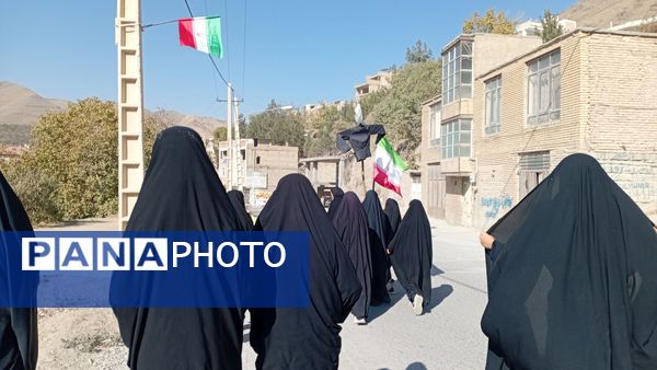 ۱۳ آبان؛ روایت ایستادگی نسل‌ها در مارکده