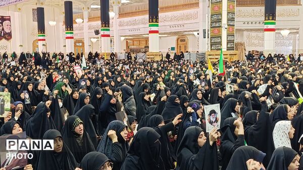 اجتماع بزرگ «دختران سید علی» در قم