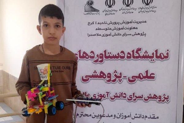 کار تیمی و خلاقیت مهم‌تر از دانش فنی صرف است