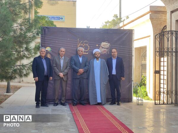 سمفونی ۱۶۸ ؛ روایتی از همدلی و هنر دانش آموزان ناحیه ۳ 
