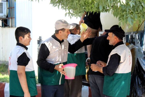 ملکان در سوگ خورشید خراسان