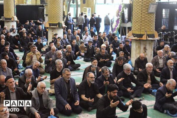 یادبود خانواده شهید محتشم در قرچک