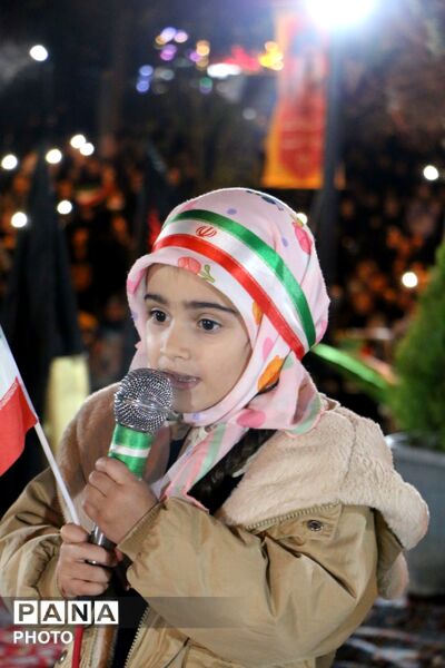 جهرم؛ میزبان شهید مدافع وطن