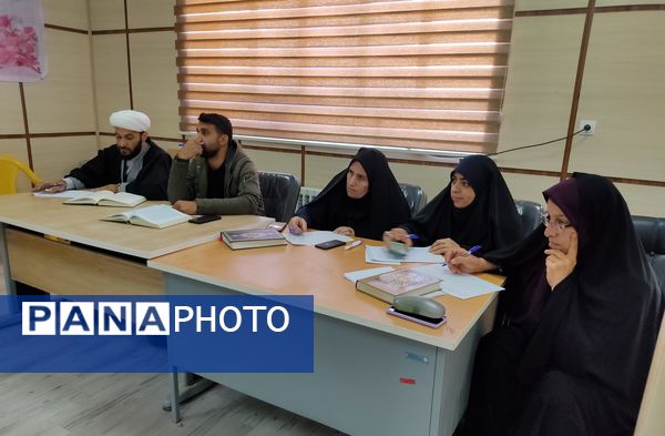 مراسم افتتاحیه مسابقات دانش‌آموزی قرآن و عترت در شهرستان هلیلان