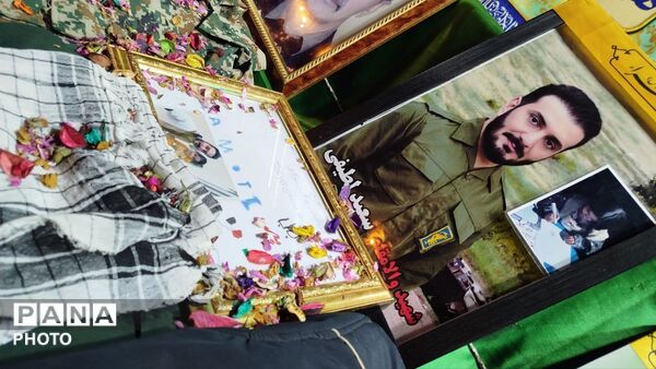 نجوای وفاداری در نورآباد؛ شب نود و سوم تجلی عشق به رهبری