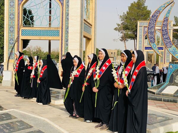 وزیر آموزش و پرورش به سبزوار سفر کرد