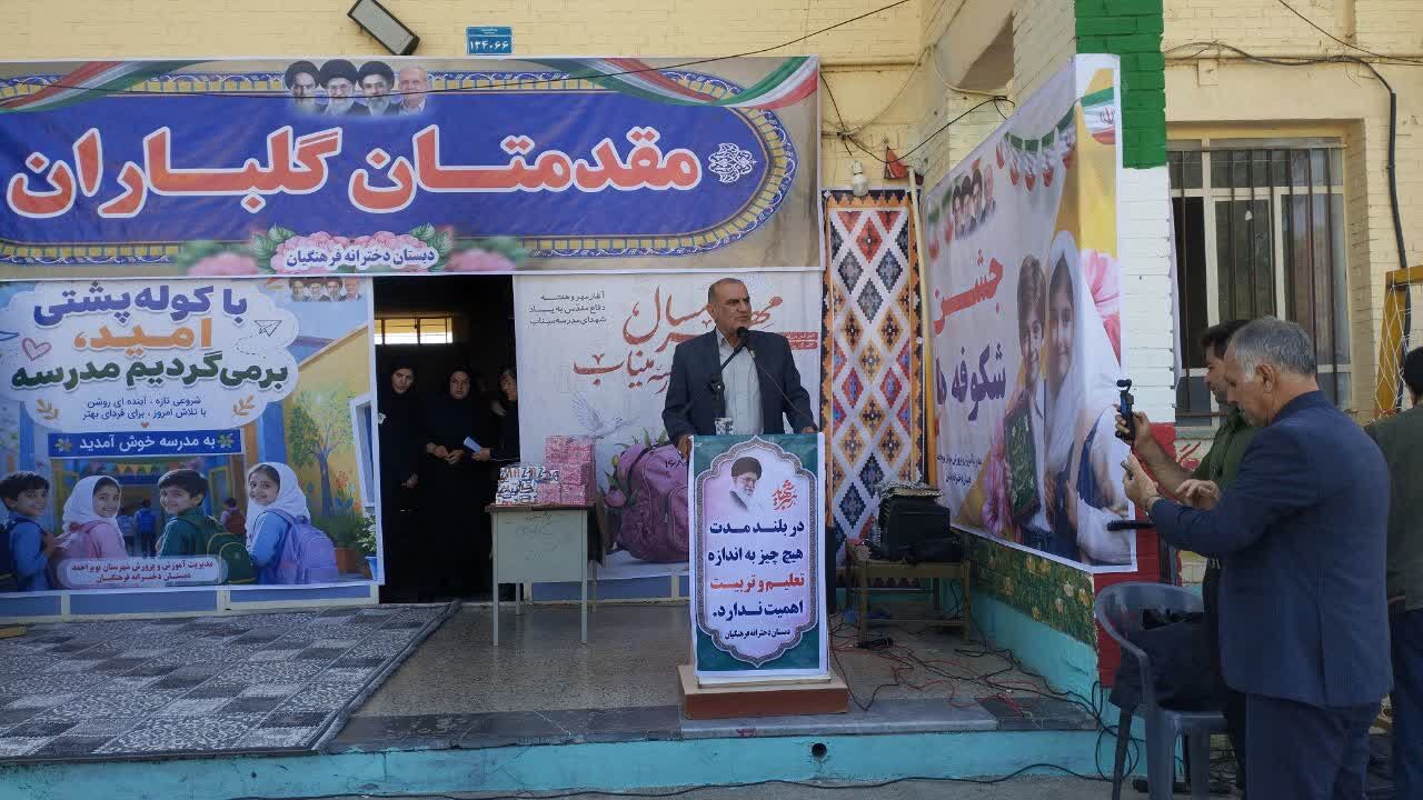 مدرسه محل کشف استعدادها و تمرین چگونه زیستن است