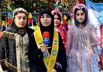 مرحله دوم اردوی «تمشک» در دشتستان