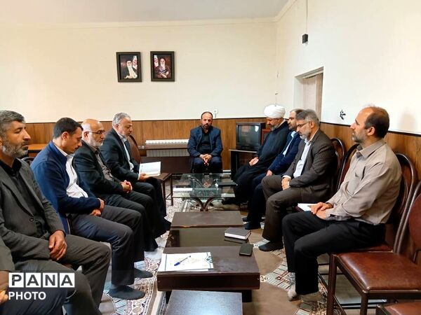 هفتمین جلسه شورای معاونین پرورشی استان البرز 