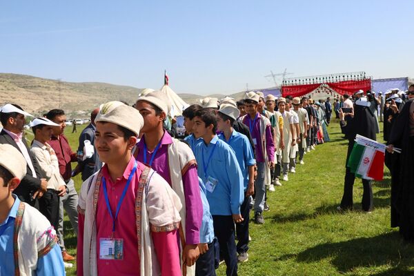 آغاز جشنواره بزرگ تربیتی، ورزشی و آموزشی ویژه دانش‌آموزان و فرهنگیان عشایر استان فارس