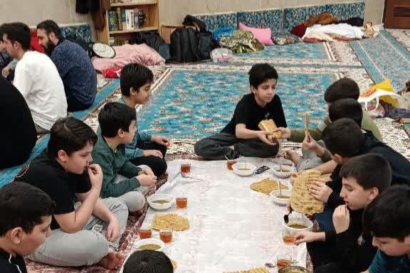 اعتکاف فرصت هم‌نشینی در مسیر خودسازی و معنویت